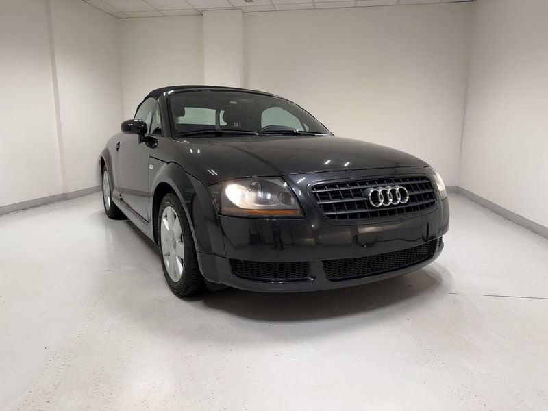 Audi TT TT Roadster 1.8 T 20V 150 CV cat