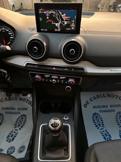 Audi Q2 30 TDi 116CV 74.000KM - 2019