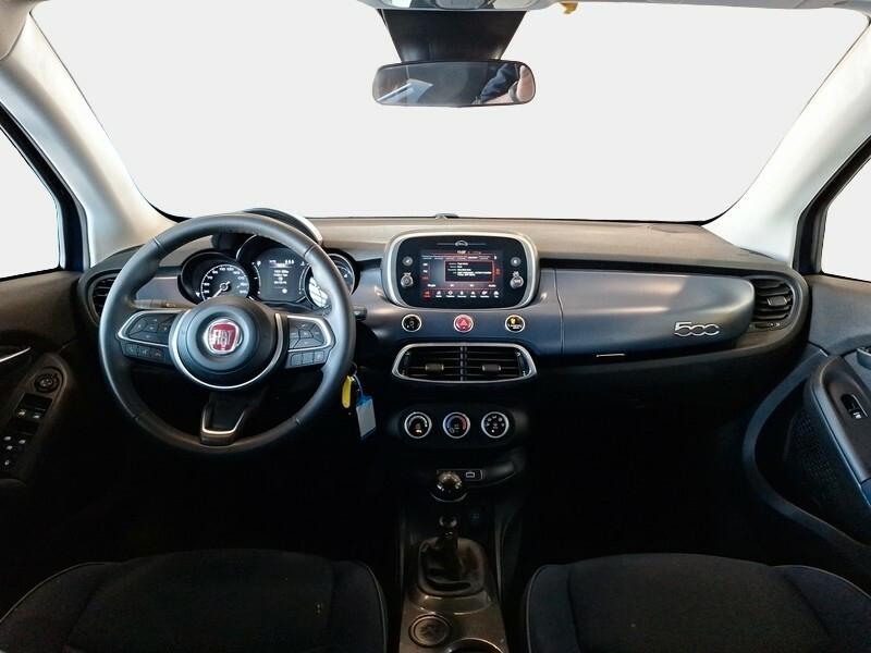 FIAT 500X 1.3 MJET 95 CV E6D CLUB CROSSOVER