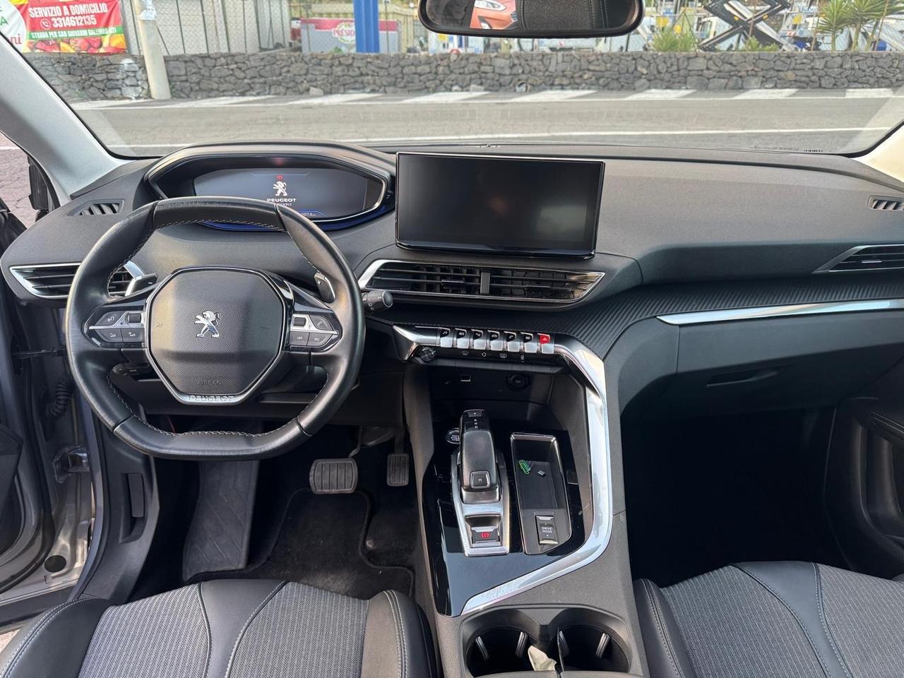 Peugeot 3008 BlueHDi 130 S&S EAT8 GT Pack