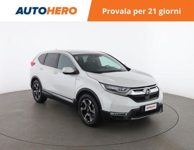 HONDA CR-V 2.0 Hev eCVT Elegance Navi