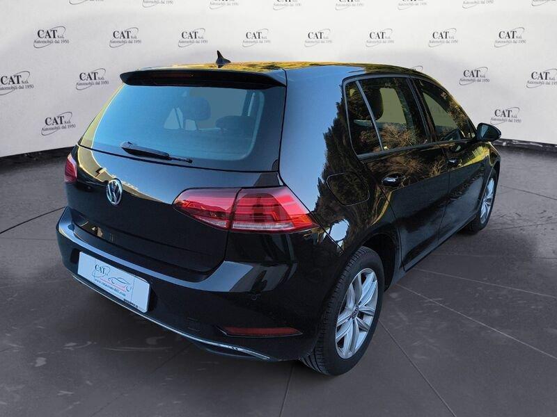 Volkswagen Golf Golf 1.6 TDI 115CV DSG 5p. Business BlueMotion Technology