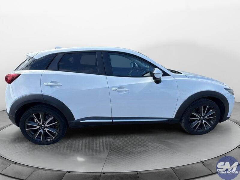Mazda CX-3 1.5L Skyactiv-D Exceed