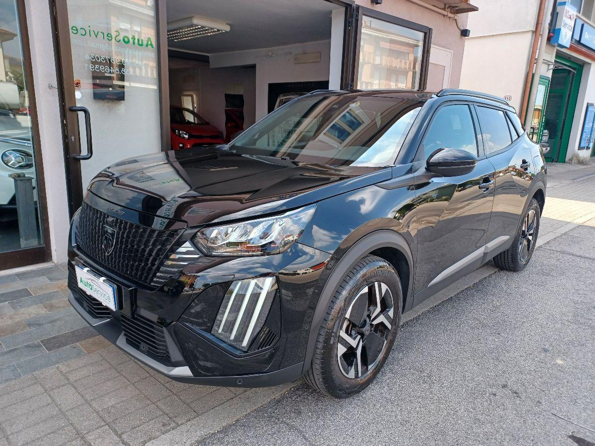 PEUGEOT - 2008 - Benzina 131 cv EAT8 AUTOMATICA
