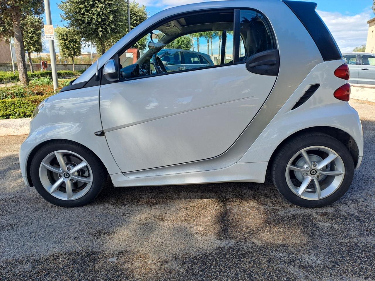 Smart ForTwo 1000 52 kW coupé pulse