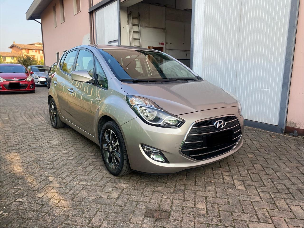 Hyundai iX20 1.4 90 CV Econext neopatentati euro6