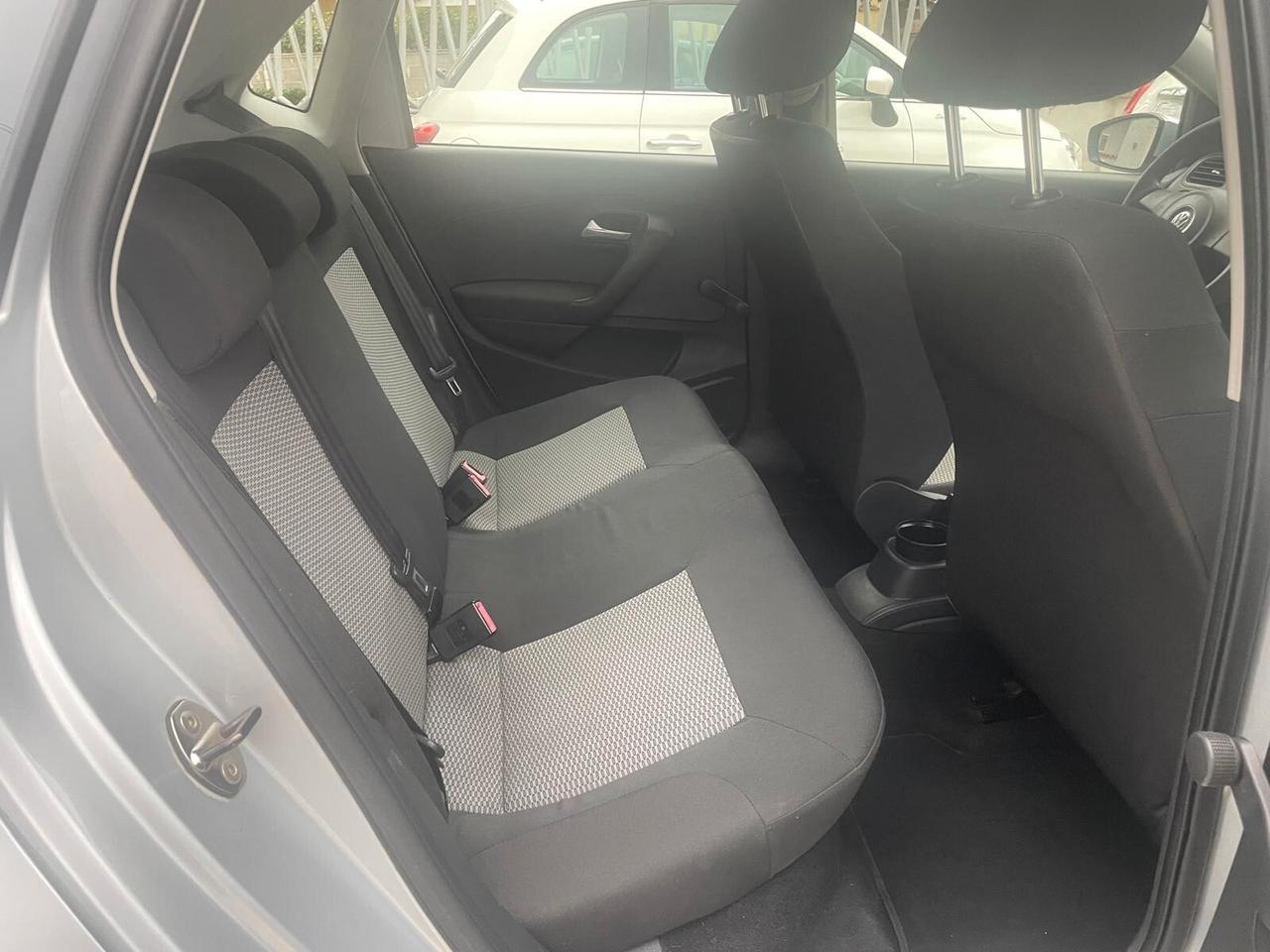 Volkswagen Polo 1.2 5 porte