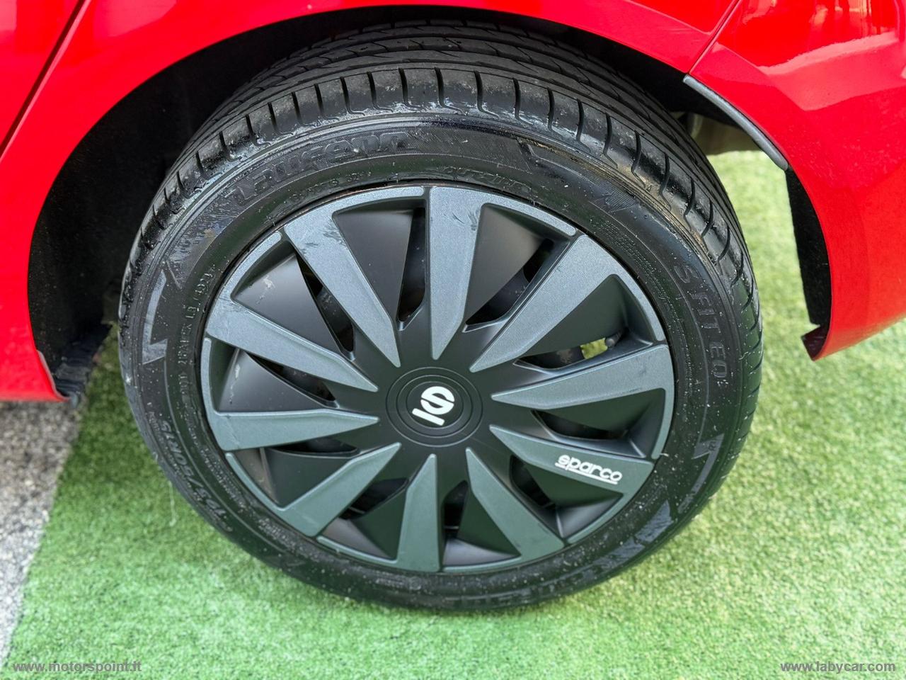 FORD Fiesta 1.4 5p. Bz.- GPL
