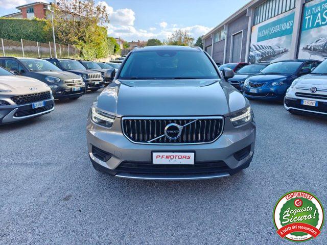 VOLVO XC40 D3 AWD Geartronic Inscription