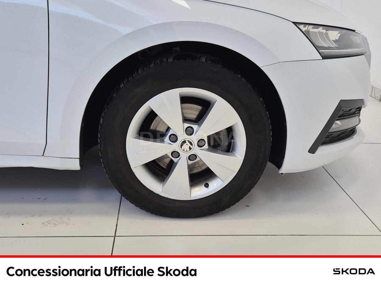 Skoda Octavia wagon 2.0 tdi evo executive 115cv dsg