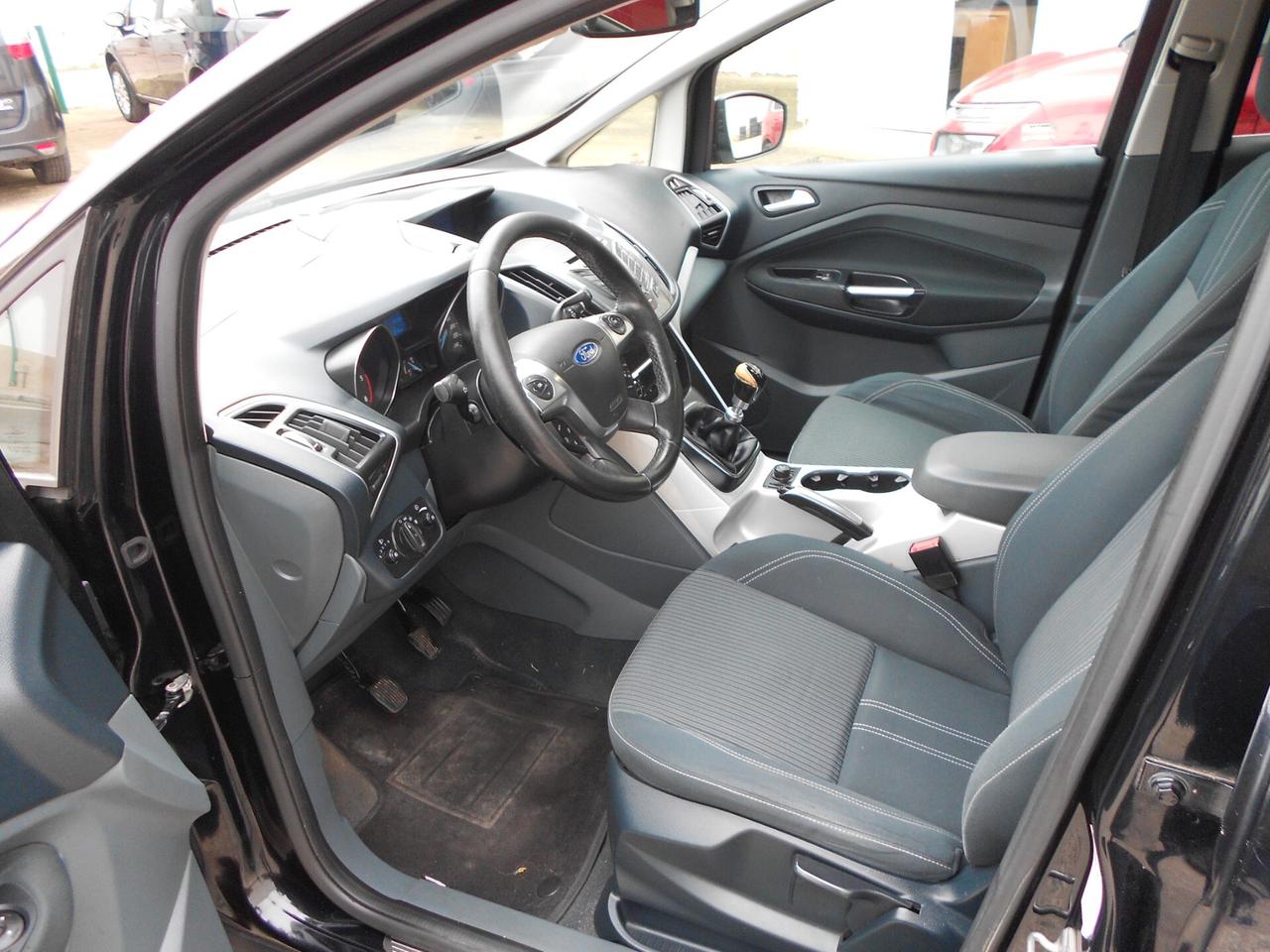 Ford C-Max 1.6 TDCi 115CV Titanium