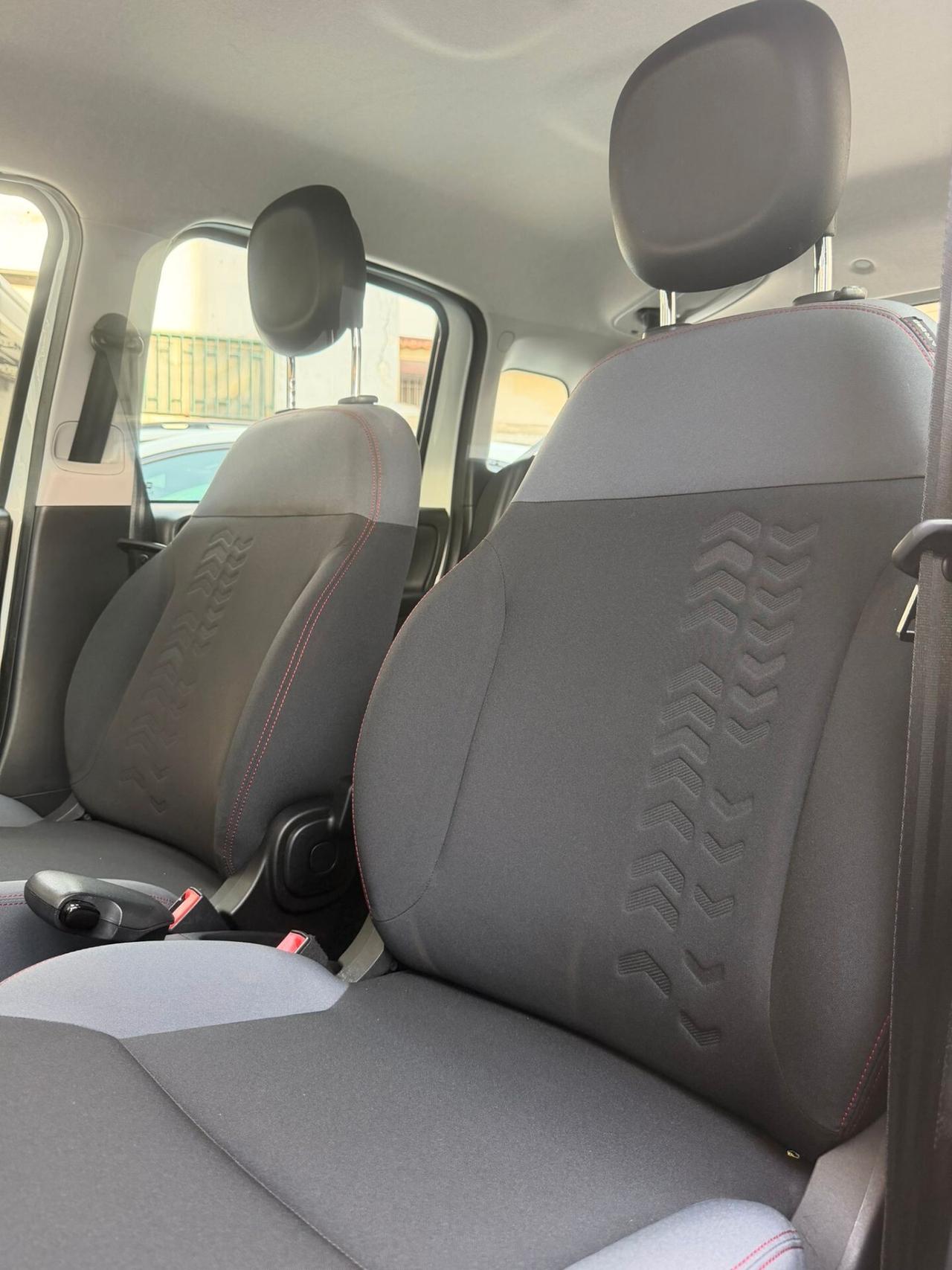 Fiat Panda 1.3 MJT 95 CV S&S 4x4