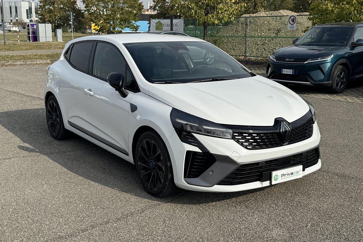 RENAULT Clio Full Hybrid E-Tech 145 CV 5 porte Esprit Alpine