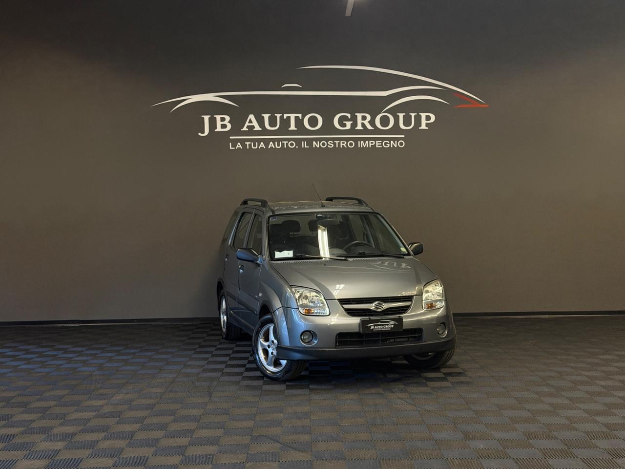 Suzuki Ignis 1.5 4WD