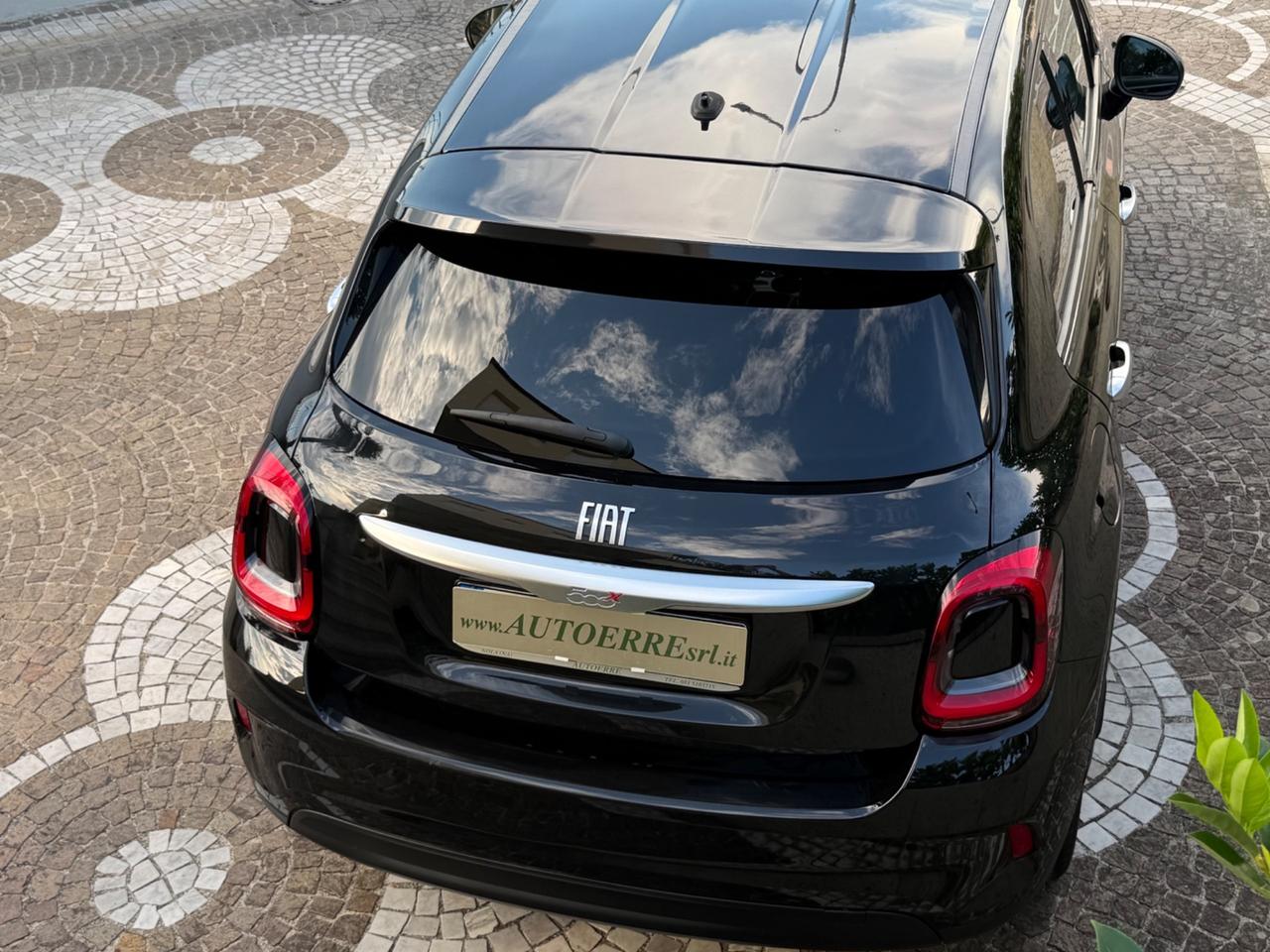 500X 1.0 T3 120 CV Club