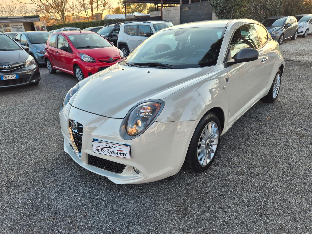 Alfa Romeo MiTo 1.3 JTDm 85 CV S&S Racer
