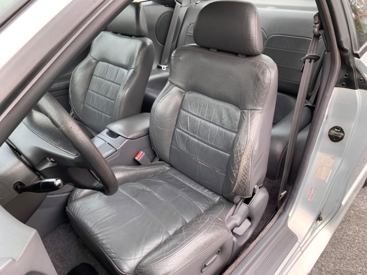 Mitsubishi Eclipse 2.0 16V GS 4G63