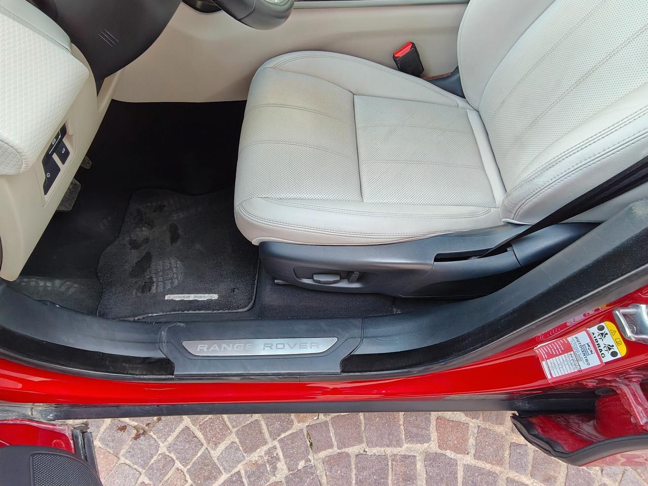 Range Rover Velar 2018