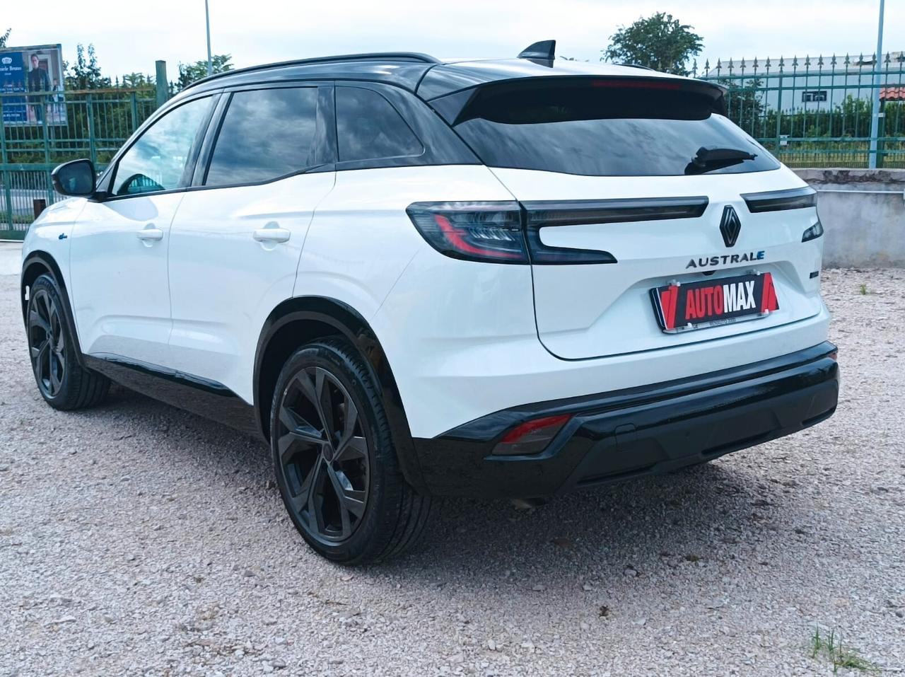 Renault Austral Full Hybrid E-Tech 200 CV Techno Esprit Alpine