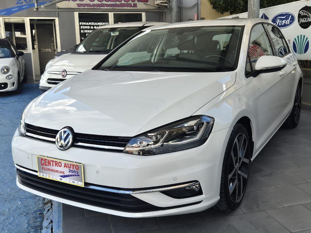 VOLKSWAGEN - Golf - 1.6 TDI 115CV DSG 5p. Highline BMT