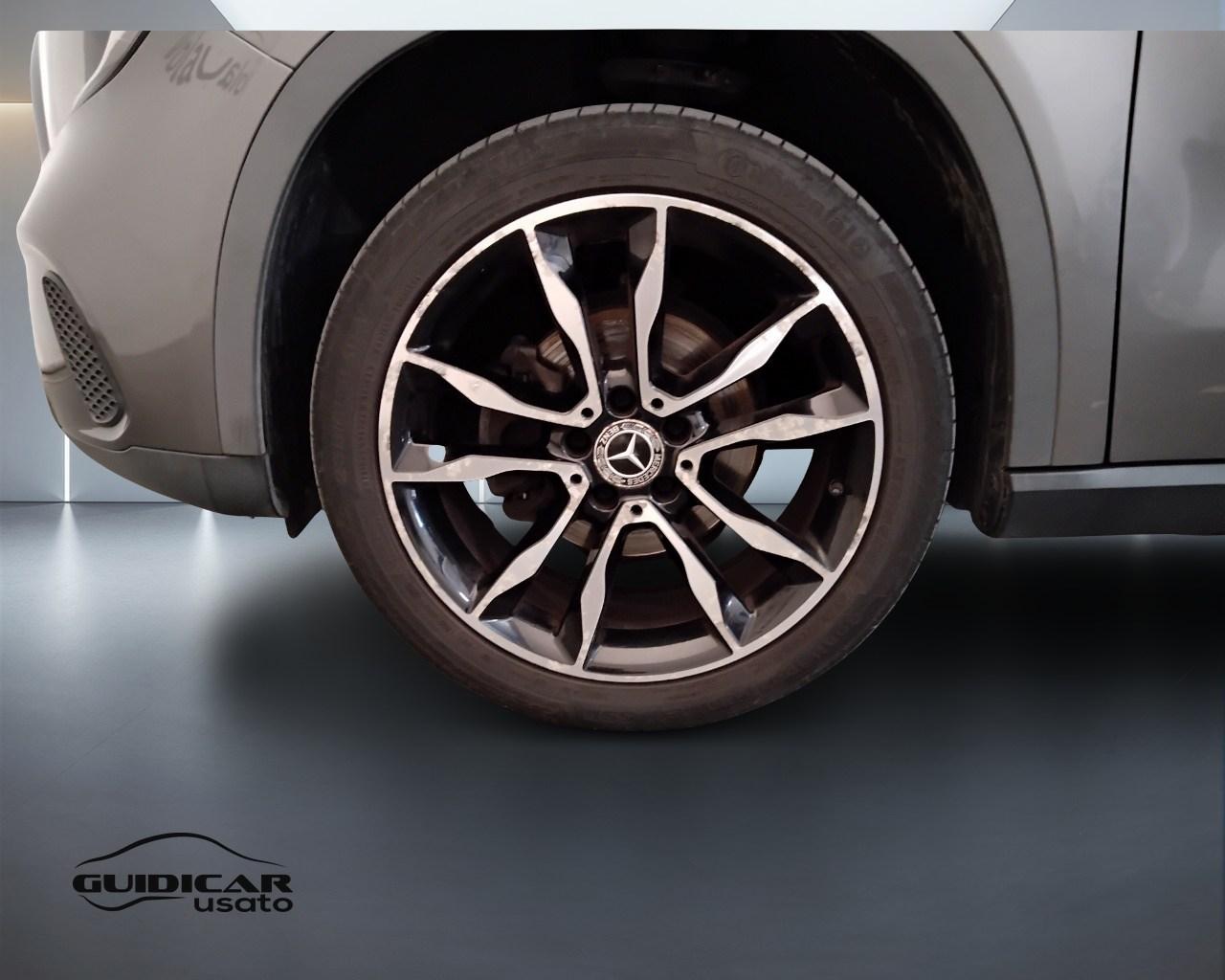 Mercedes-Benz GLA-X156 2017 - GLA 200 d Sport auto