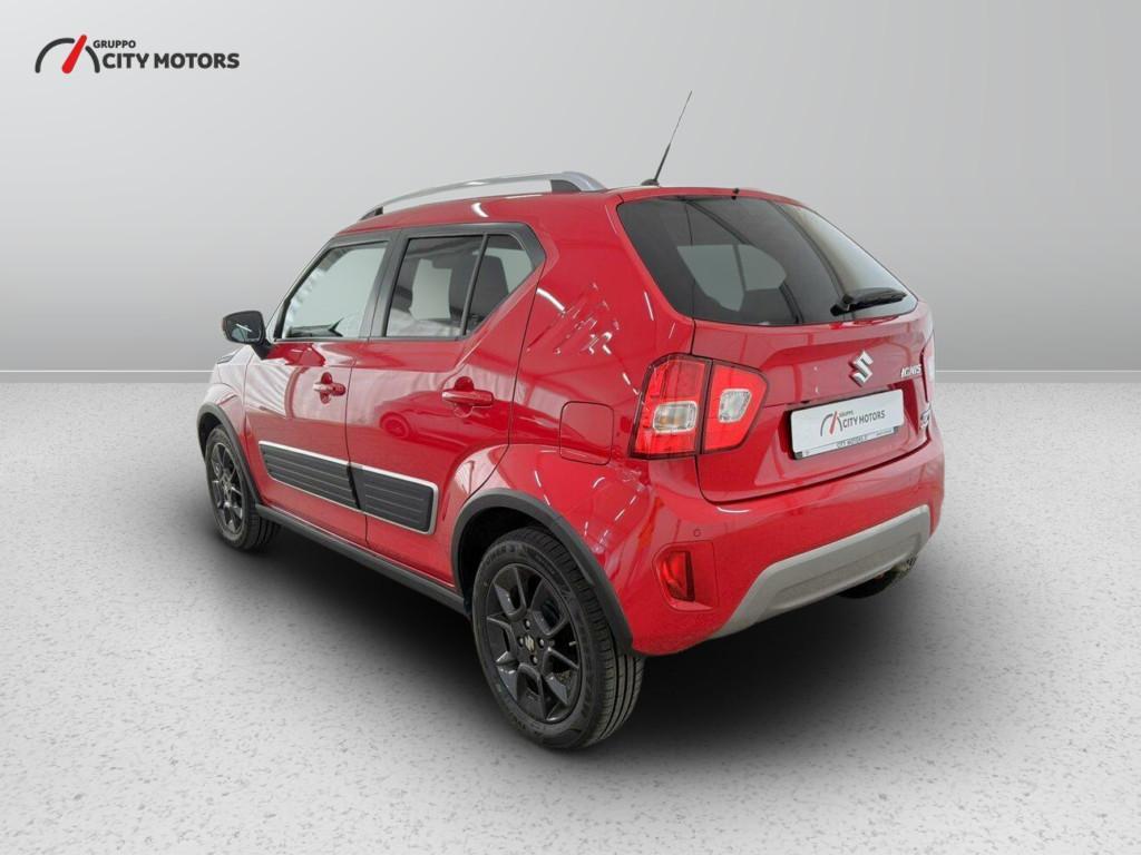 Suzuki Ignis 1.2 Dualjet Hybrid Top 4WD ALLGRIP