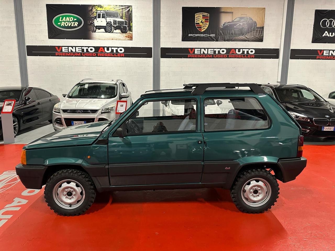 Fiat Panda 1100 i.e. cat 4x4 Country Club