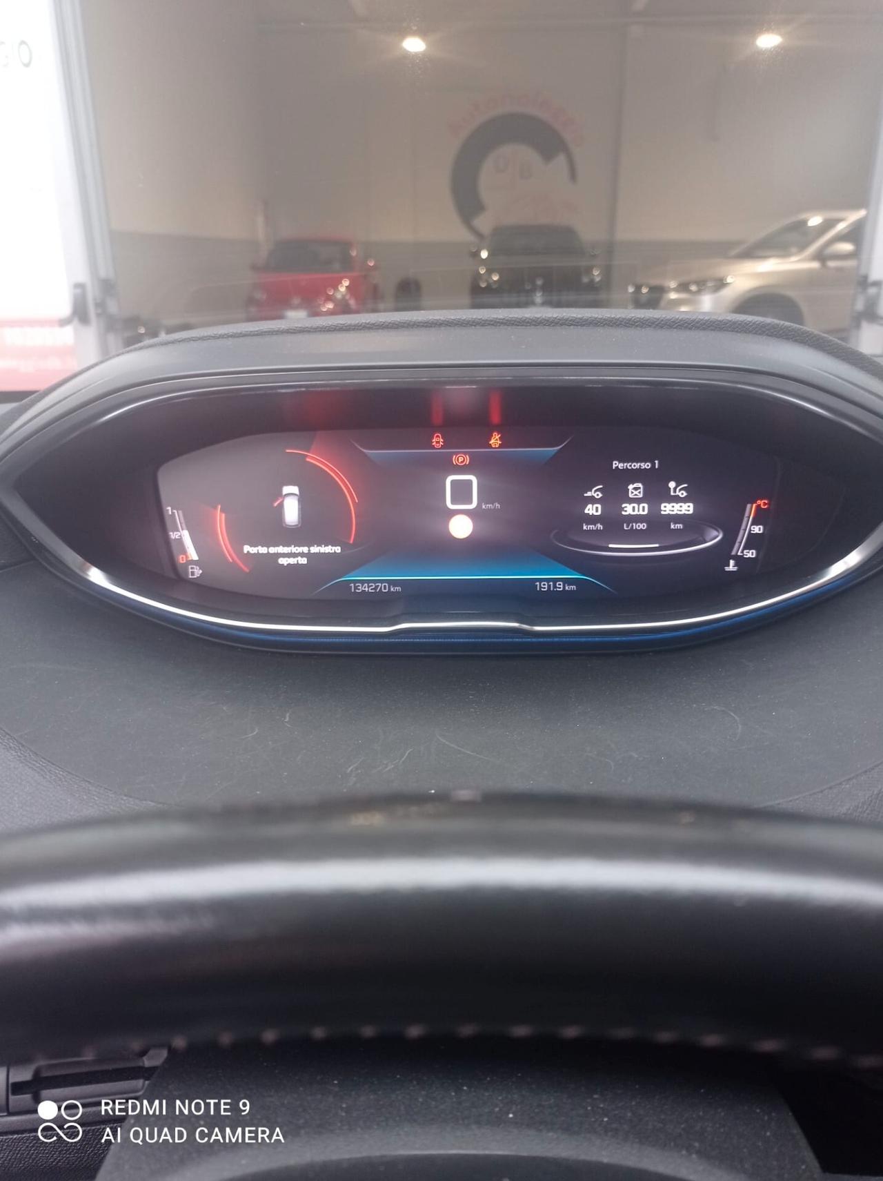 Peugeot 3008 BlueHDi 130 S&S Active Pack