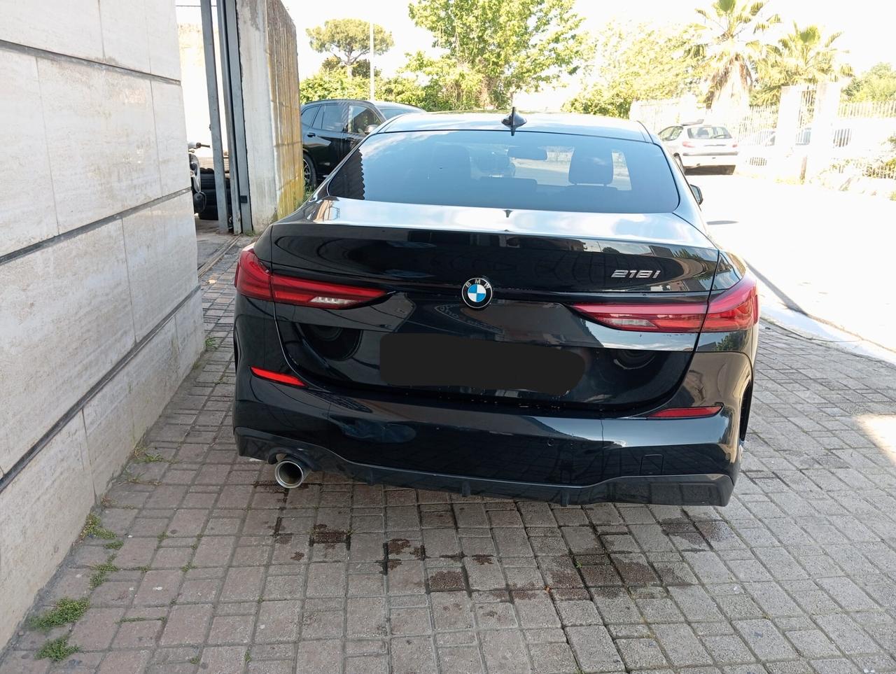 Bmw 218 218i Gran Coupé Msport