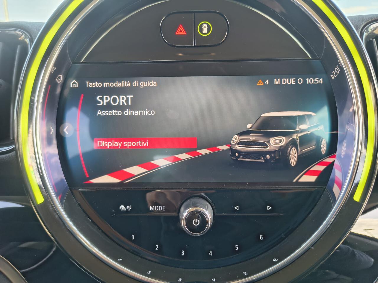 Mini Cooper Countryman 1.5 SE ALL4*IBRIDA PLUG IN -CAMBIO AUTOMATICO