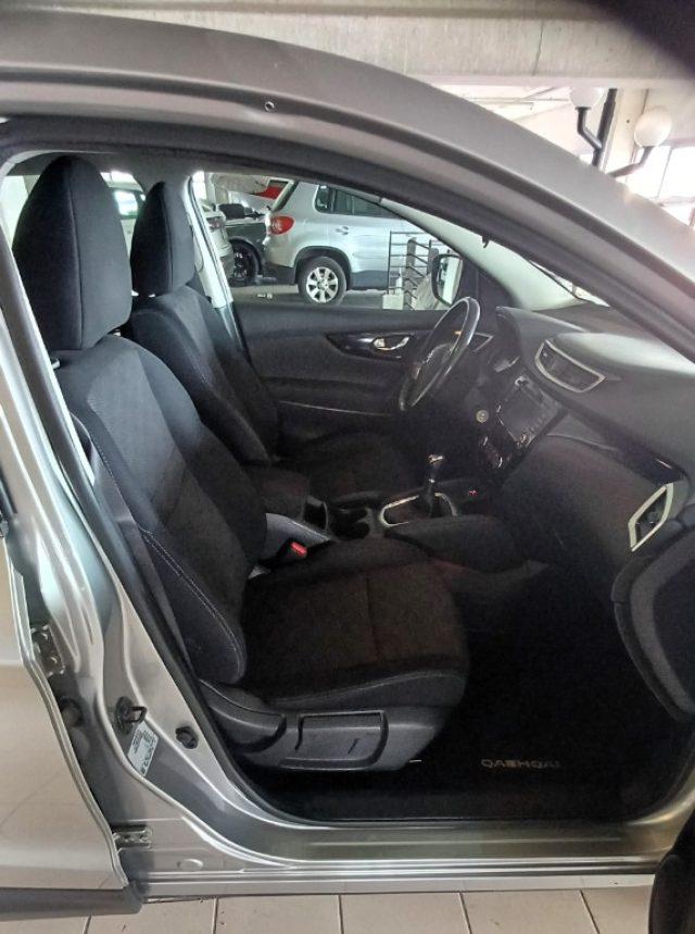 NISSAN Qashqai 1.5 dCi DPF Tekna