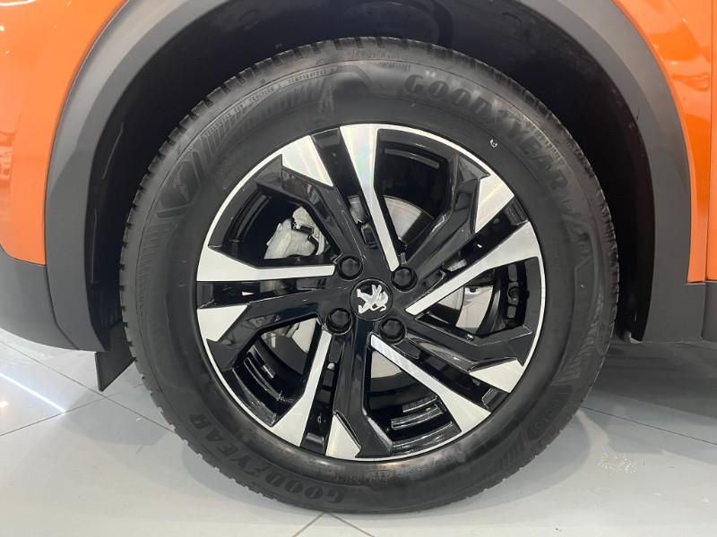 PEUGEOT 2008 PureTech 130 S&S EAT8 GT Line