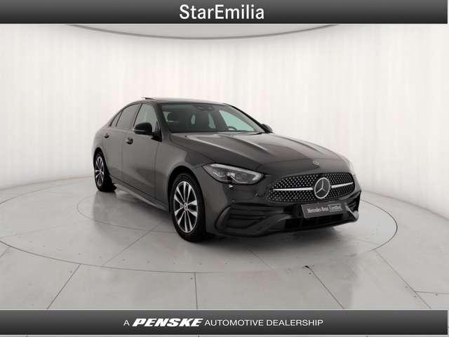 Mercedes-Benz C 300 C 300 de Plug-in hybrid AMG Line Advanced