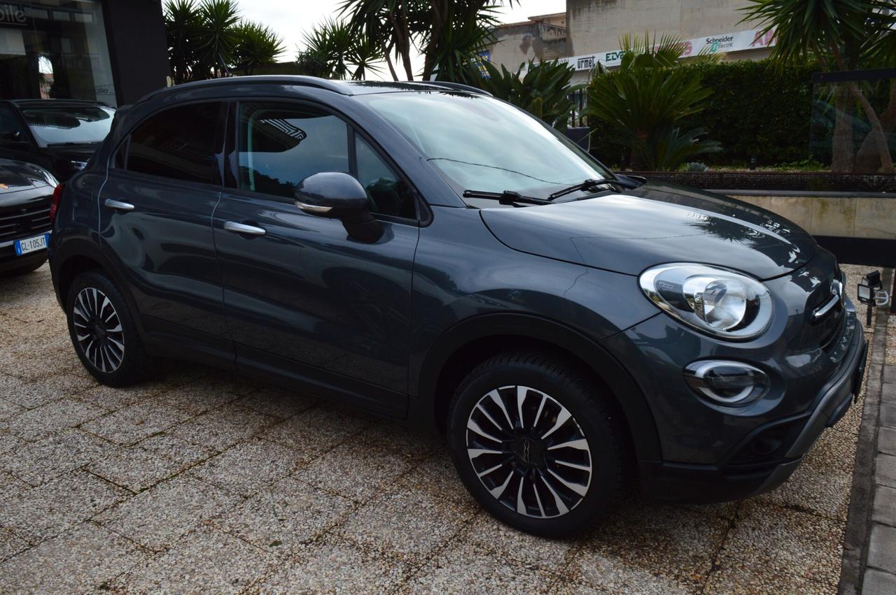 Fiat 500X 1.6 MultiJet 120 CV Cross