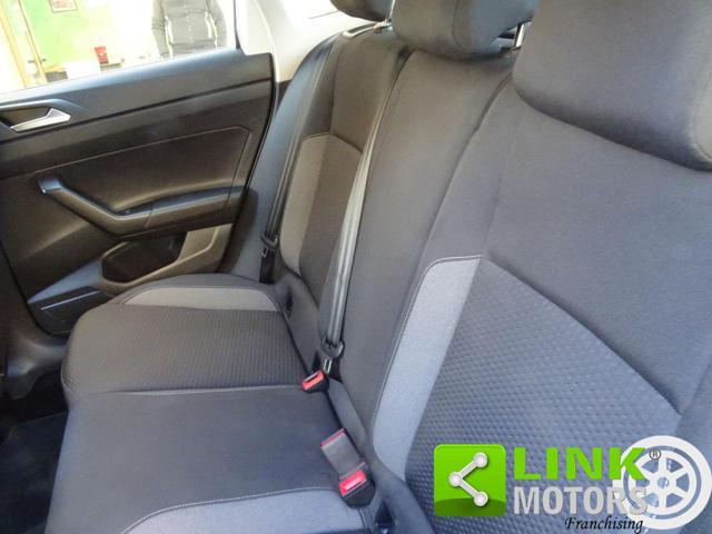 VOLKSWAGEN Taigo 1.0 TSI 95 CV Life