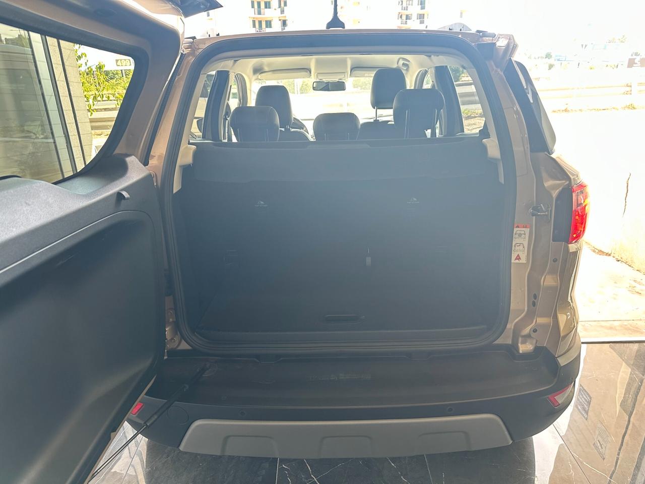 Ford EcoSport 1.5 Ecoblue 100 CV Start&Stop Titanium