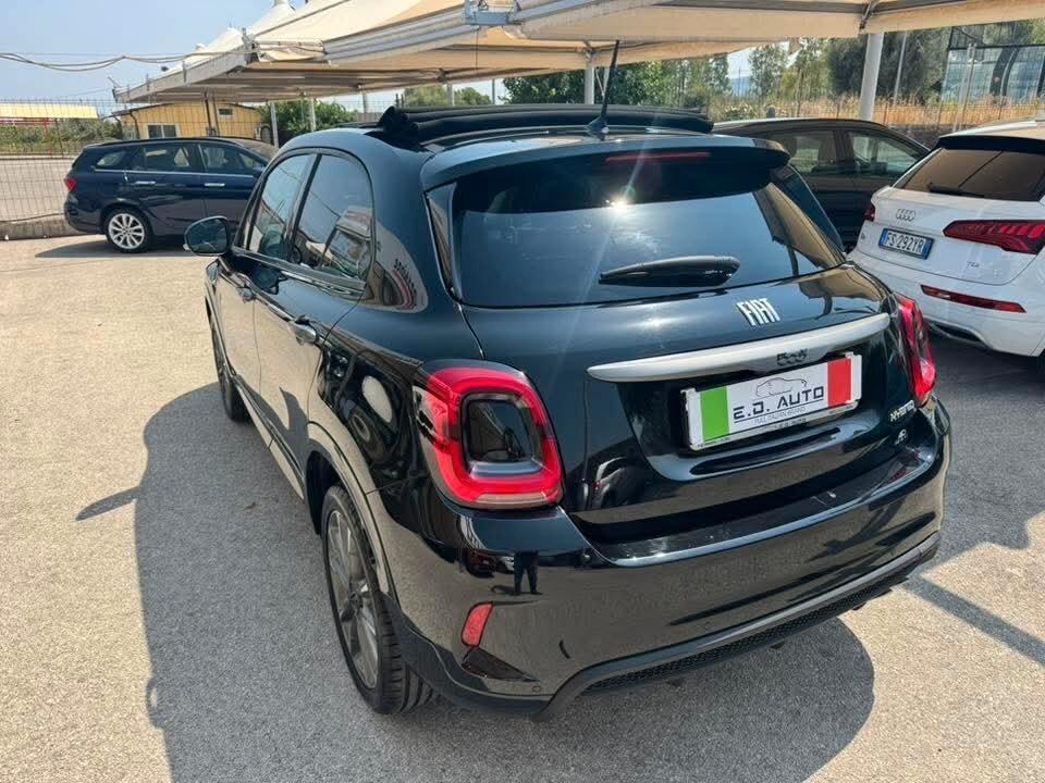 FIAT 500X HYBRID 1.5 T4 130 CV VETTURA PARI AL NUOVO