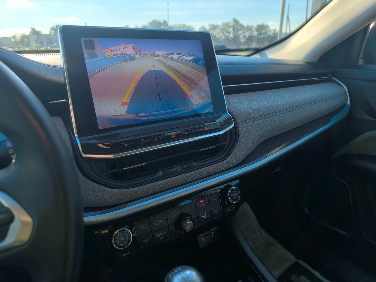 JEEP COMPASS 1.6 DIESEL 130cv 12/2021 LED/NAV/PELLE/RETROC