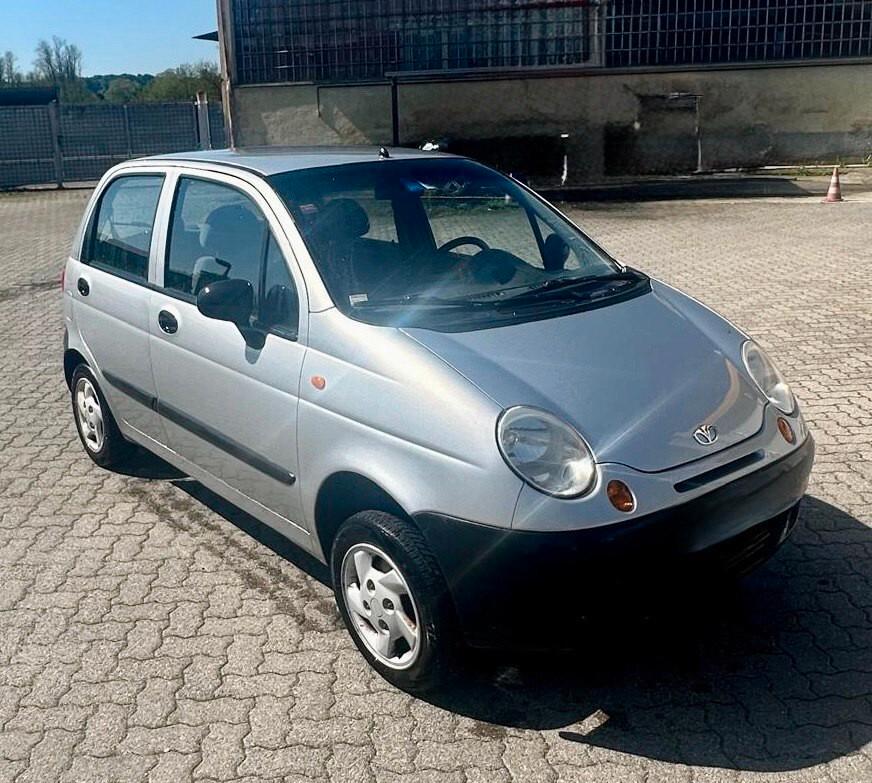 Daewoo Matiz 800i cat SE Planet