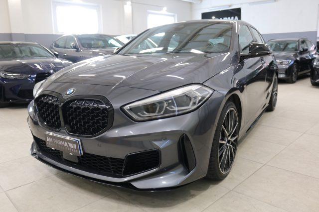 BMW M135 i xDrive ""SEDILI A GUSCIO/PARI AL NUOVO"