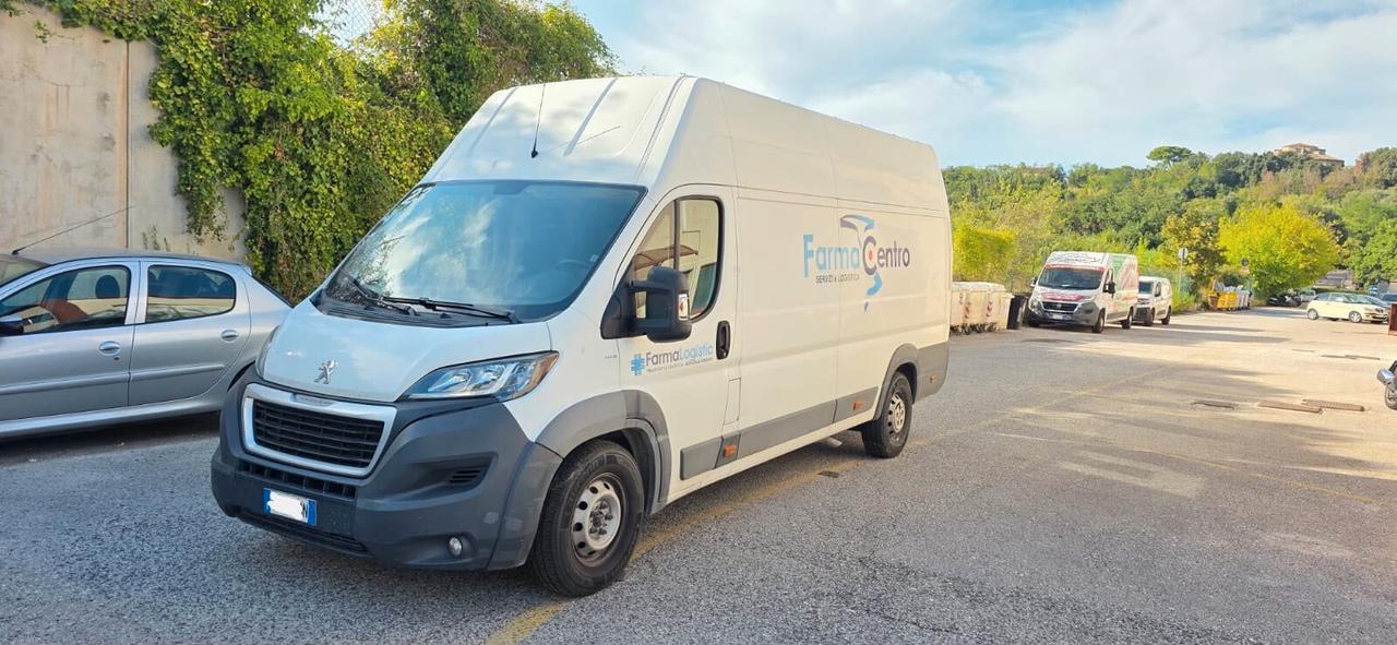 Peugeot BOXER 3.0D 2017