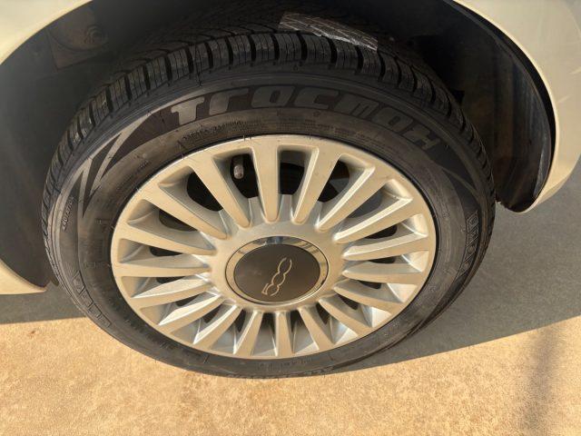 FIAT 500 1.3 Multijet LOUNGE OK NEOPATENTATI UNICO PROP.