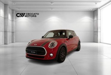 Mini Cooper D 1.5 D Cooper D Hype