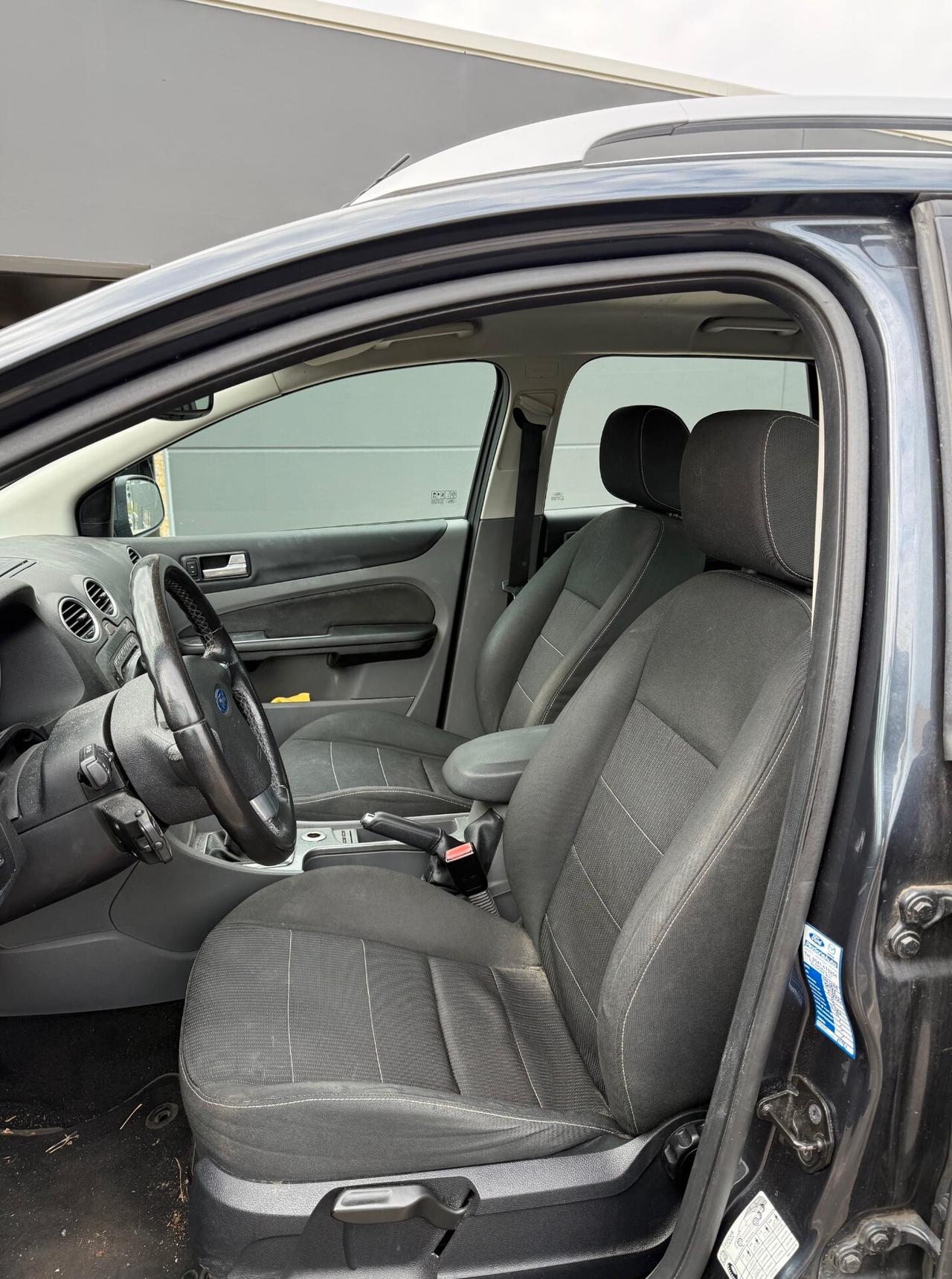 Ford Focus 2.0 (145CV) SW Bz.- GPL Tit.
