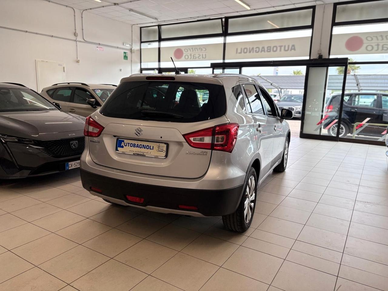 Suzuki S-Cross COOL 1.0 Boosterjet 2WD 55000 KM