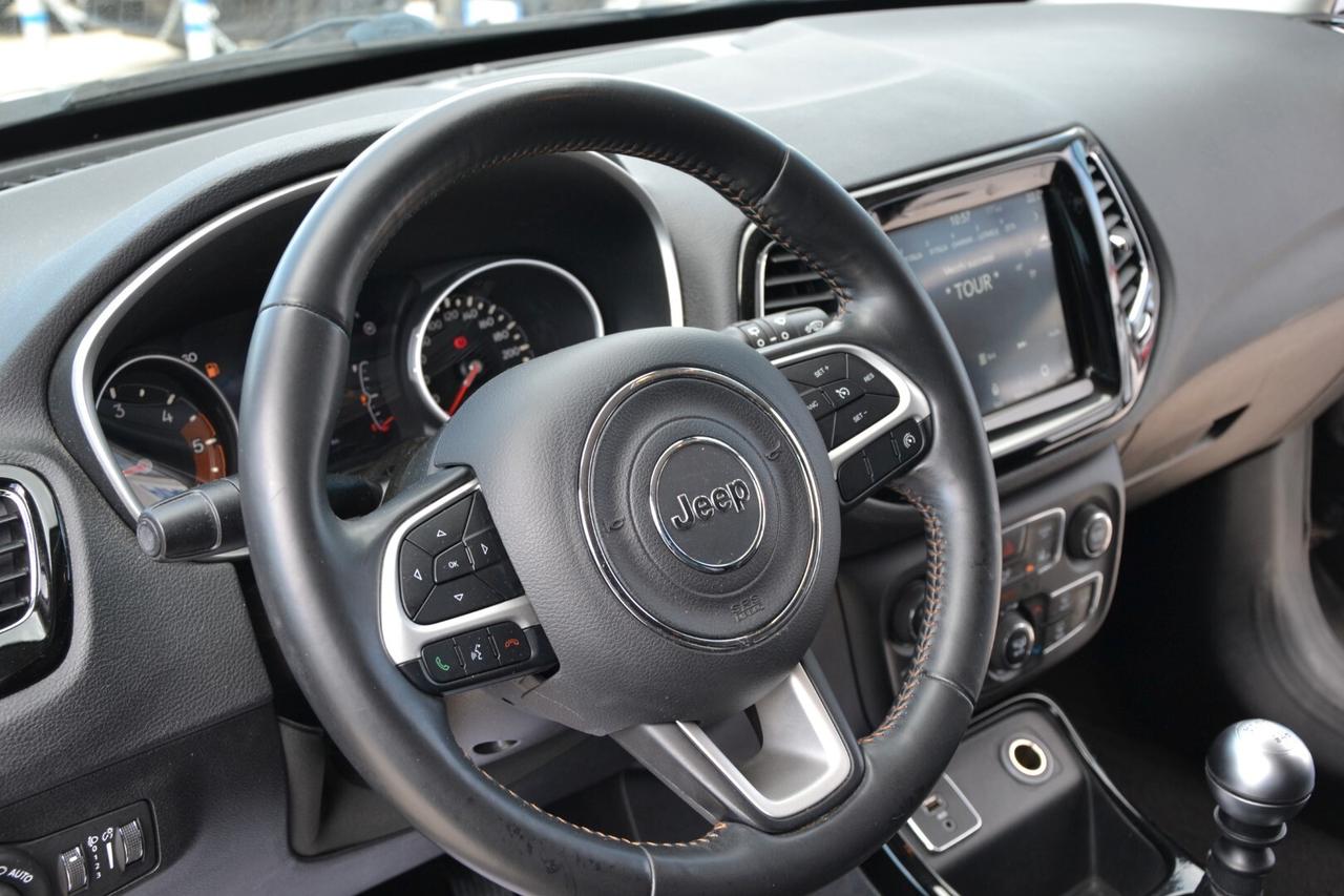 Jeep Compass 1.6 Multijet II 2WD Longitude