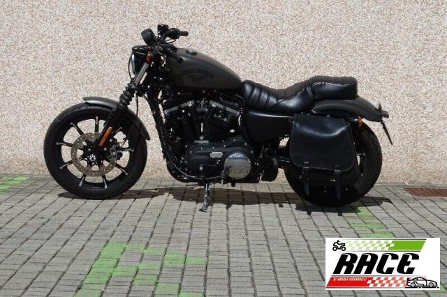 Harley-Davidson - Sportster - 883 Iron- XL 883N