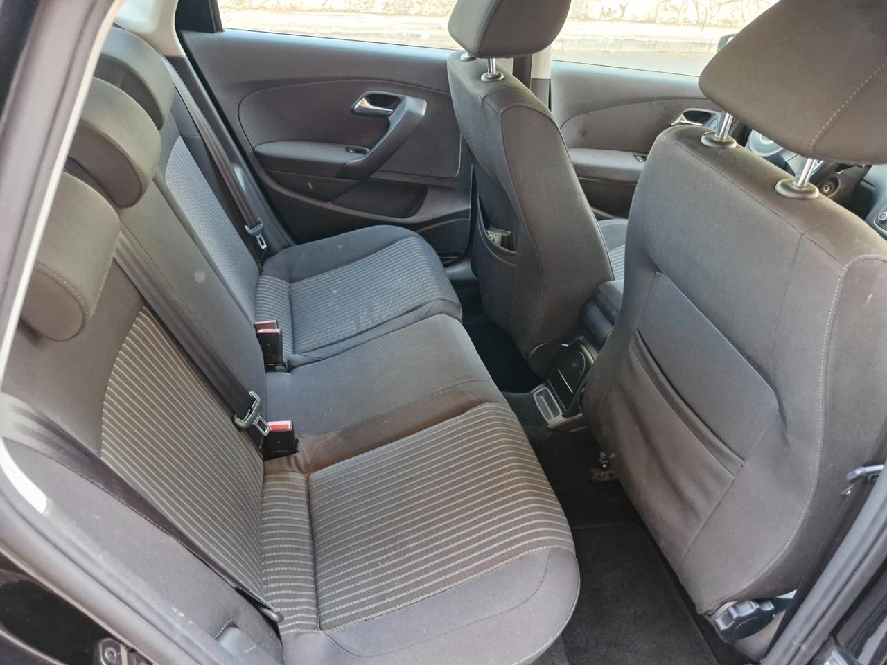 Volkswagen Polo 1.6 TDI 90CV DPF DSG 5 porte Highline