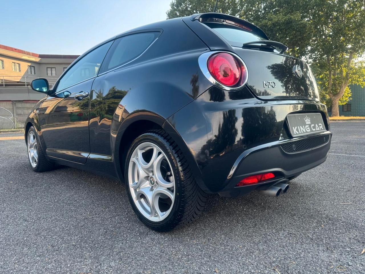 Alfa Romeo MiTo 1.4 T 155 CV Distinctive Sport Pack