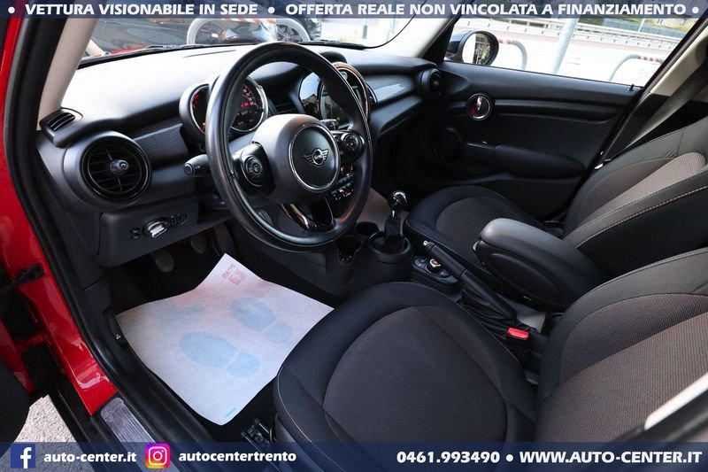 MINI Mini 5 porte 1.5 Cooper 5p LED MANUALE